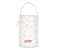 Miniland Thermibag Double Valencia. Isothermal Cooler with Handle for Hanging and Carrying with Large Capacity. Valencia Collection
