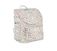 Miniland Thermibag Lunch Dreamland Insulated Lunch Backpack - 10 L Capacity, Thermal Lining, Backpack or Shoulder Bag, Easy to Clean