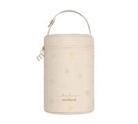 Miniland Thermibag Vanilla 700 ml. Isothermal Cover with Handle for Hanging and Transporting Ideal for Miniland Solid Thermo. Dolce Collection.
