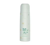 Miniland Thermy Mint 500ml. High Quality Steel Thermos to Keep Liquids hot and Cold for More Than 24 Hours.