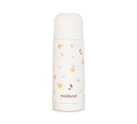 Miniland Thermy Valencia 350ml. Stainless Steel Thermos for Liquids 350ml. Hot and Cold Drinks for More Than 24 Hours. Valencia Collection