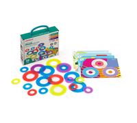 Miniland Translucents Math Color Rings
