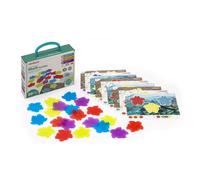 Miniland Translucents Math Turtles