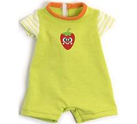 MINILAND Warm Green Pyjamas Dress for 40 cm Dolls, Colour, 38-40 cm (31553)