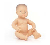 Miniland Wrist Newborn Asiatica 40 Cm