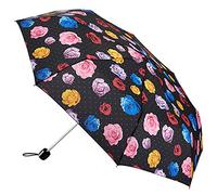 Minilite 2 Flower Bomb Print Umbrella