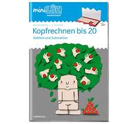 miniLÜK. 1. Klasse - Mathematik: Kopfrechnen bis 20