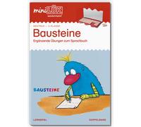 miniLÜK: 3. Klasse - Deutsch Bausteine - Übungen angelehnt an das Le (Paperback)