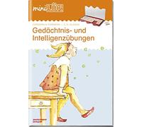 miniLÜK / Fördern und Fordern: miniLÜK: Gedächtnis- und Intelligenzübungen: 2. / 3.Klasse: Für die 2. und 3. Klasse
