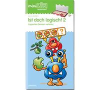 miniLÜK Ist doch logisch! 2: Logisches Denken trainieren