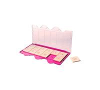 miniLÜK. Kontrollgerät Klarsichtdeckel pink: Kontrollgerät Klarsichtdeckel pink