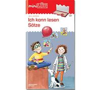 miniLÜK. Sätze: Ich kann lesen