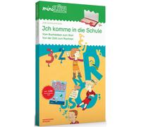 miniLÜK-Set. Ich komme in die Schule: Übungsreihen zum Schulanfang ab 6 (Cards)