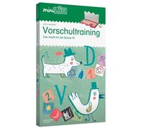 miniLÜK-Set Vorschultraining: Das macht für die Schule fit: Das macht für die Schule fit! für Kinder von 5 - 7 Jahren