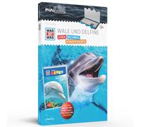 miniLÜK-Set: WAS IST WAS Wale und Delfine Lesen, Rechnen, Konzentrie (Paperback)