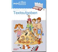 miniLÜK: Textaufgaben ab 2. Klasse: 2./3. Klasse - Mathematik Textaufgaben (miniLÜK-Übungshefte: Mathematik)