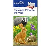 miniLÜK. Tiere und Pflanzen: im Wald