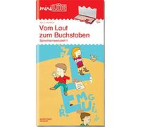 miniLÜK. Vom Laut zum Buchstaben: Vom Laut zum Buchstaben: Sprachlernwerkstatt 1 - Vorübungen zum Lesenlernen für Kinder von 5 bis 7 Jahren(Assorted Cover Image)