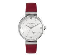 Minima Bee 36mm Ladies Watch Silver