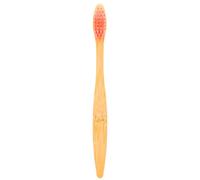 Mínima Organics Children's Bamboo Toothbrush PInk