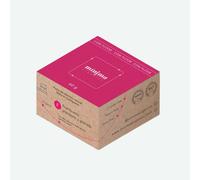 Mínima Organics Children's Toothpaste with Raspberry and Fluoride 60 g