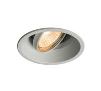 Minima Round Adjustable Spot White