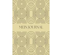 Minimal Circle Journal mit Dot Grid - beige: Dein Raum für Gedanken, Skizzen und Ideen - stilvoll, klar, immer bei dir.