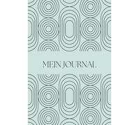 Minimal Circle Journal mit Dot Grid - mint: Dein Raum für Gedanken, Skizzen und Ideen - stilvoll, klar, immer bei dir.