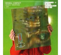 Minimal Compact Deadly Weapons (CD) Album (US IMPORT)