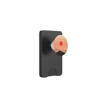 Minimal Desert Hills Sun Calm Horizon Landscape PopSockets PopWallet for MagSafe