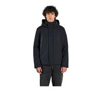 Minimal Elegant Old Crow Jacket - male - Canadian Classics - Light Jackets - Black - L - Jackets L