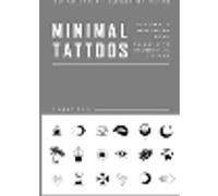 Minimal Flash Tattoo Design Art Book