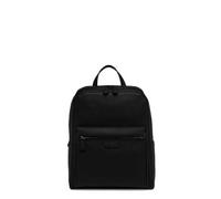Minimal Leather Backpack - unisex - Gianni Chiarini - Backpacks - Black - ONE SIZE - Bags ONE SIZE