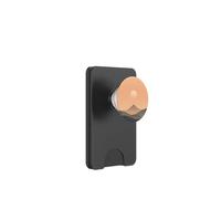 Minimal Mountain Sunrise Zen Landscape Calm Scene PopSockets PopWallet for MagSafe