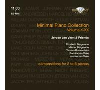 Minimal Piano Collection - Various Composers
