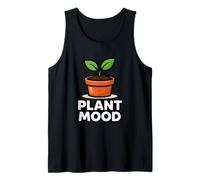 Minimal Plant Lover Gardening Lifestyle Co Tank Top