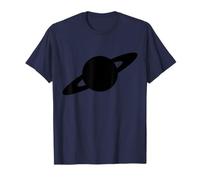 Minimal Saturn - Astrology and Astronomy T-Shirt