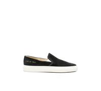Minimal Slip-On - female - Common Projects - Loafers - Black - 1 UK - Shoes 1 UK