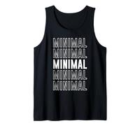 Minimal Tank Top