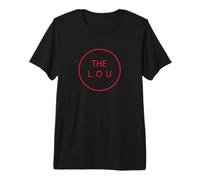 Minimal The Lou | St Louis Premium T-Shirt