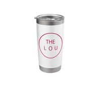 Minimal The Lou | St Louis Stainless Steel Insulated Tumbler