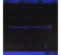 Minimal Violence - DESTROY ---> [physical] REALITY [psychic] <--- TRUST - Phase Two [VINYL]