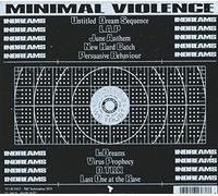 Minimal Violence - Indreams