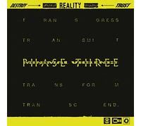 Minimal Violence - Phase Three [VINYL]