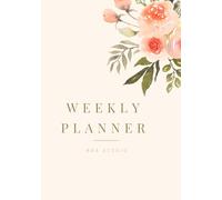 Minimal Weekly Planner: Create Calm and Clarity Each Week