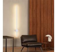 Minimalist 2 Head with 330° Adjustable Reading Light Bedside Wall Sconce for Bedroom Hotel Room Nordic Design with Switch Perfect for Cozy Ambiance