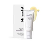 Granactive Retinoid 02% Face Cream Minimalist Yellow 30ml
