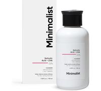 Salicylic Acid + LHA 2% Face Cleanser 100ml