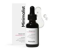Salicylic Acid 02% Face Serum Minimalist Clear 30ml