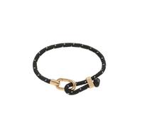 Minimalist Adjustable for Couples Braided Rope Design Comfort Fit Copper Accent Unisex Gift Modern Copper Woven